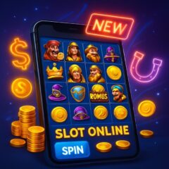 Apazhe : Zona Pecinta Teknologi Slot Online